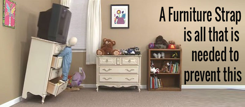 5 Myths About Furniture Tip Overs Babysafety Ie